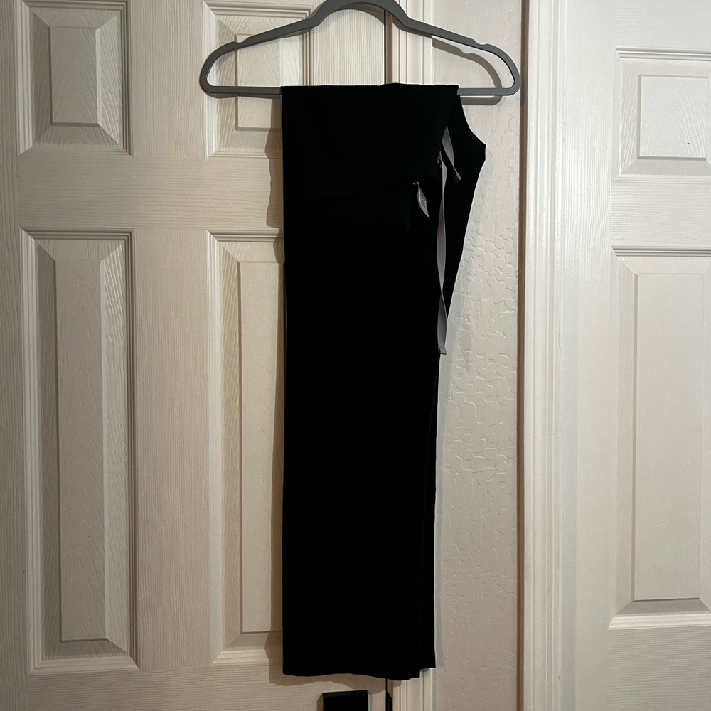 FIGS Livingston basin scrub pants - black